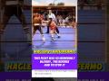 Marvin Hagler Super Knockout Antuofermo #boxing #shorts #new #fypシ゚viral #knockout