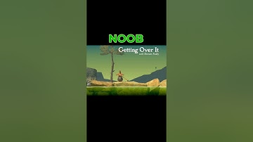 NOOB TO PRO TRANSFORMATION ( Getting over it)