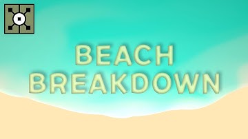 Procedural Beach - TouchDesigner Breakdown