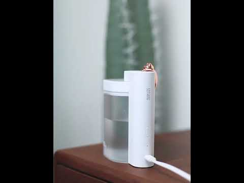 Xiaomi Youpin Sothing Portable Ultrasonic Desktop Geometry Humidifier