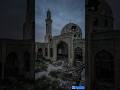 Old Mosque Renovation | Complete Before and After Transformation #restoration #satisfying