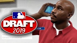 Preparing For THE DRAFT! MLB The Show 19 Road To The Show Gameplay Ep. 1 Preparing For THE DRAFT! MLB The Show 19 Road To The Show Gameplay Ep. 1