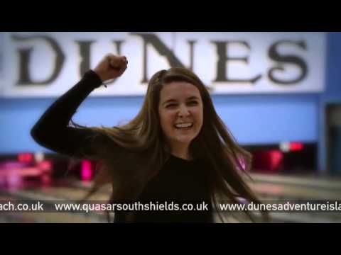 Ocean Beach, Quasar and the Dunes