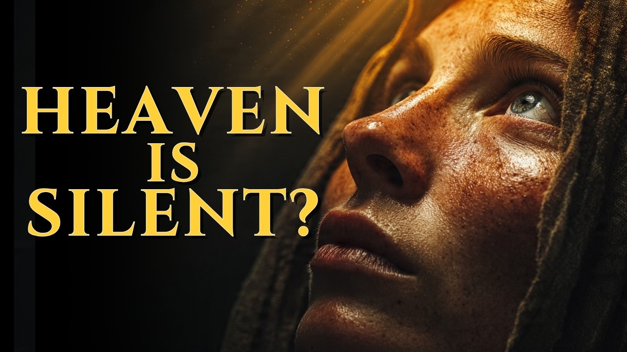 LENT 2026 Worship — When God Feels Far & You Don’t Hear Him