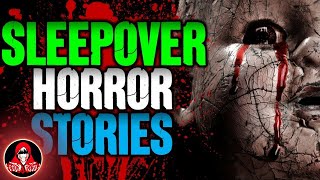 10 Chilling TRUE Sleepover Stories - Darkness Prevails