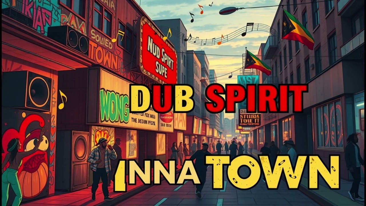 DUB SPIRIT INNA TOWN