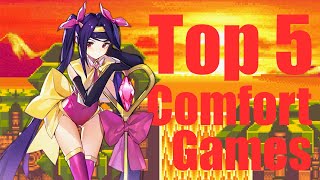 Top 5 Comfort Games - ZaffreRevolution