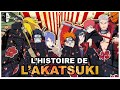 Histoire de l'Akatsuki (Naruto - Boruto)