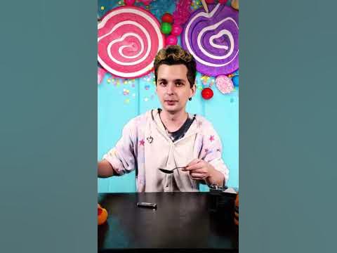 что будет если в леденец добавить йегермайстер - YouTube