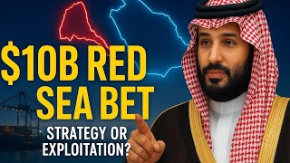 Saudi Arabia's $10B Bet on Assab: Strategy or Exploitation?