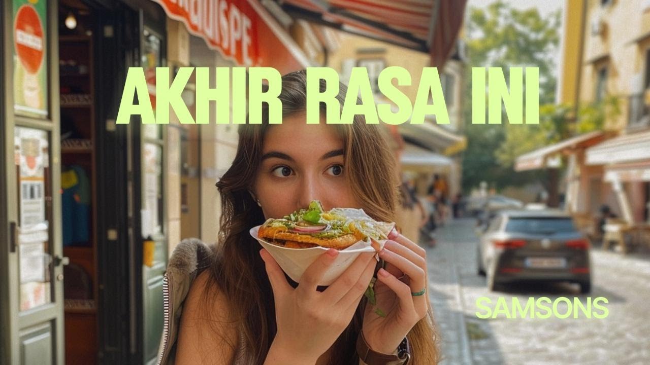 akhir rasa ini | samsons | lagu kenangan | with lirics | - YouTube
