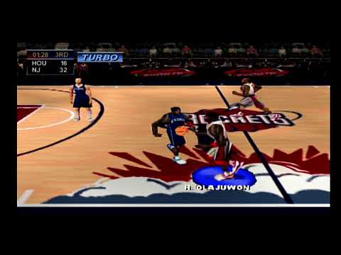 NBA Jam 2000 gameplay