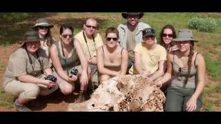 Reaseheath Field Course February