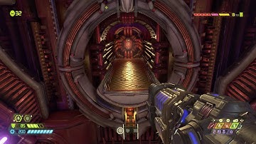 How To Get The Mastery Token - Doom Eternal Urdak Collectible Location