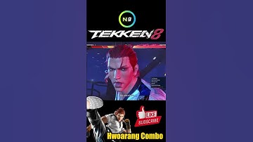 TEKKEN 8 Hwoarang