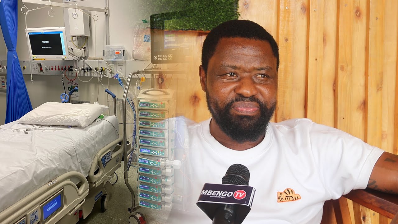 DUDU BAYA ASUMBULIWA NA UGONJWA WA KUTISHA, HOI KITANDANI KWA MIEZI 12