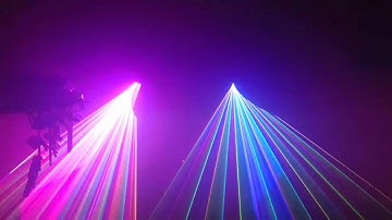 RGB vs Full Color lèzer /analóg/