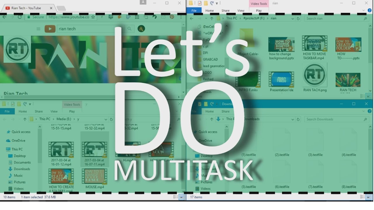multitasking in windows 10 multitasking in windows 10