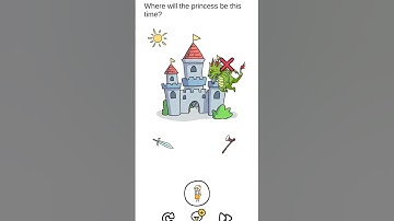 brain out level 59 where will the princess be this time ?#viral #games #brainout