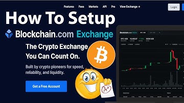 How To Account Setup Blockchain com Crypto Exchange | Best Cryptocuurency Wallets