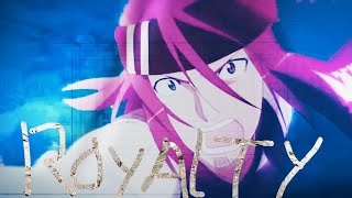 Saito Hiraga Amv -Royalty