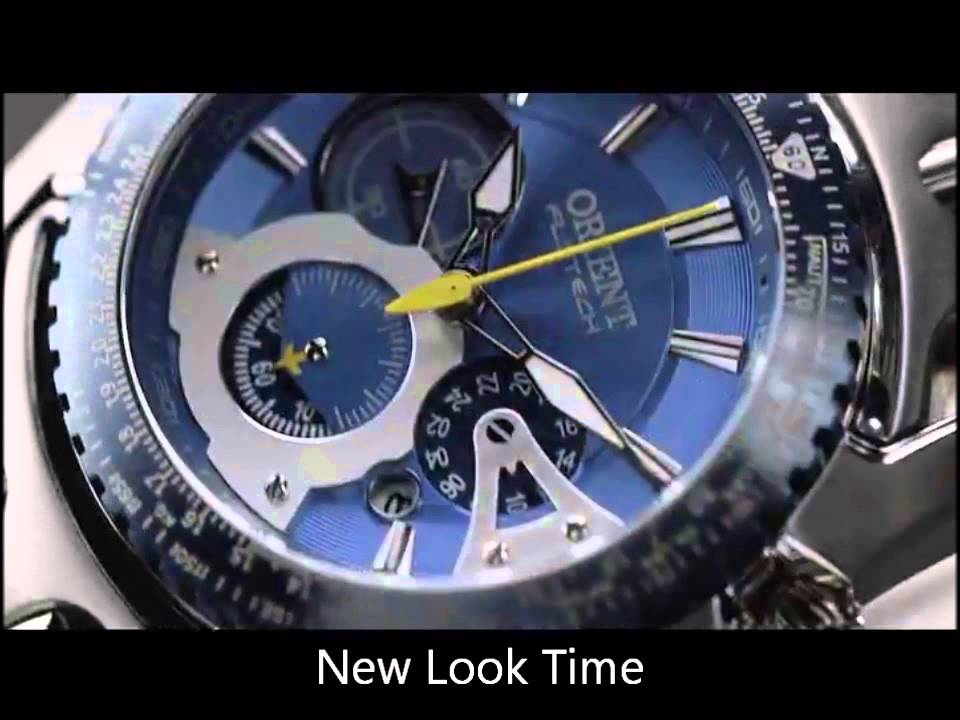 Relógio Orient - New Look Time