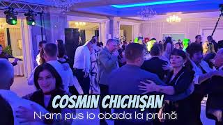 Cosmin Chichisan - N-am pus io coada la prună LIVE (cover Ioan Dordoi)