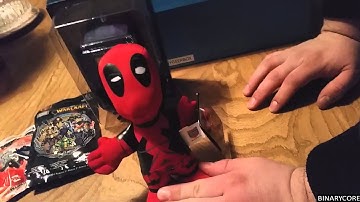 Unboxing: My Geek Box March 2016