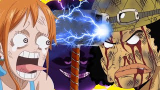Usopp is becoming THOR in Elbaf! THE BEST USOPP THEORY