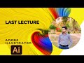 Last Lecture Of Adobe Illustrator || Adobe Illustrator || Quick Space