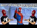 The best of oneheroes 2023