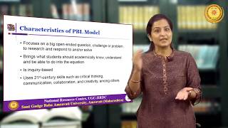 Project Based Learning 02 - Dr. Rekha Handa
