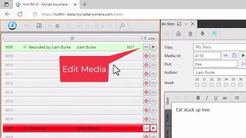 Myriad Anywhere - News Add-On - Tutorial Video