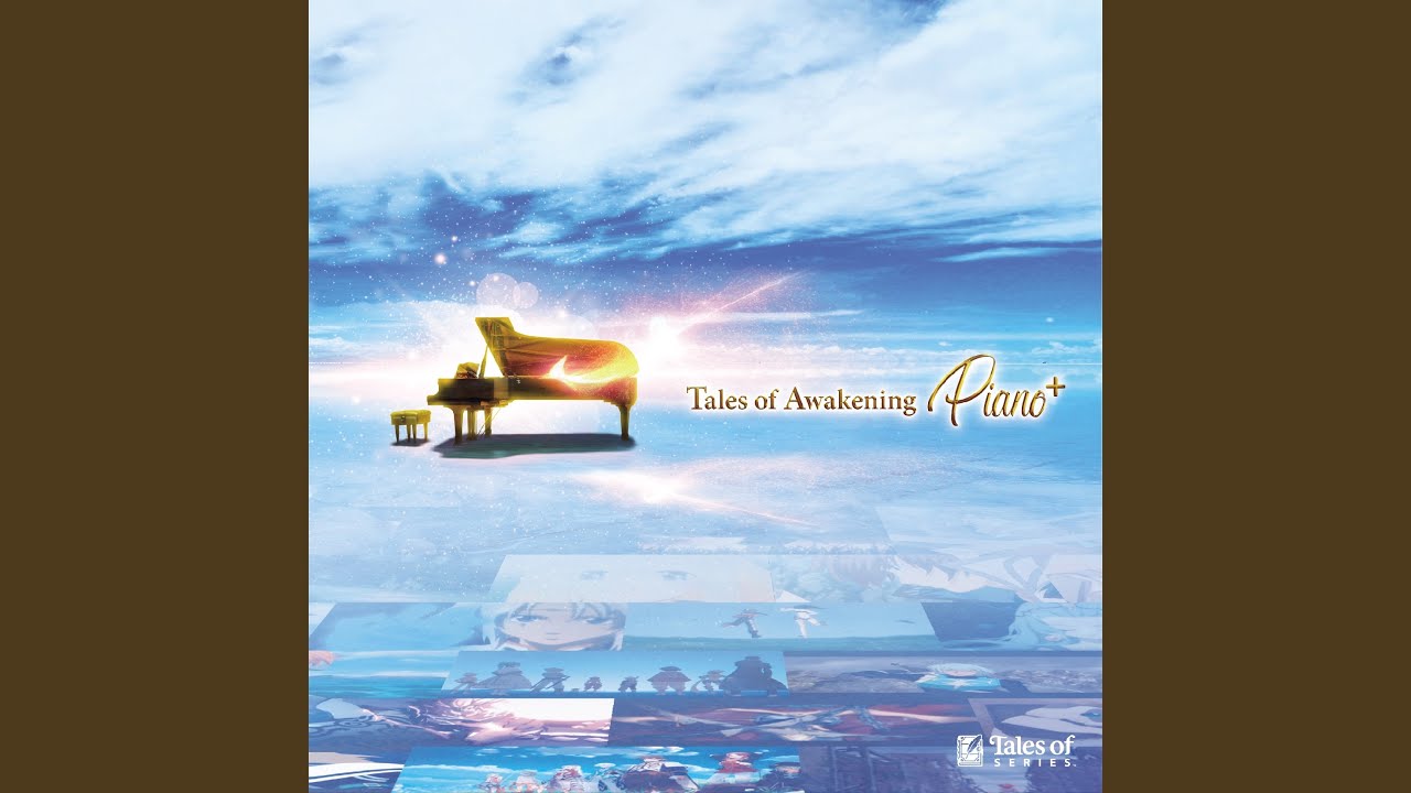 White Light「テイルズ オブ ゼスティリア」より (Piano Version)