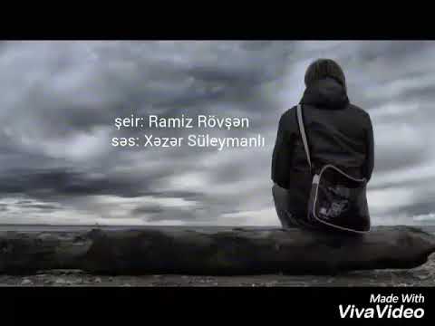 Ramiz Rövşən - Darıxır