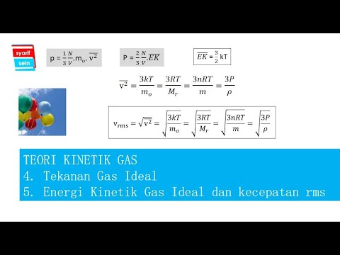 Video: Bagaimana Tekanan Gas Di Dalam Silinder Akan Berubah