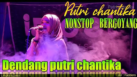 Putri chantika || Dendang minang remix nonstop/live orgen tunggal