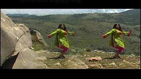 Nou Raaza Raaza - Salma Shah Movie Song - Pashto Song And Dance