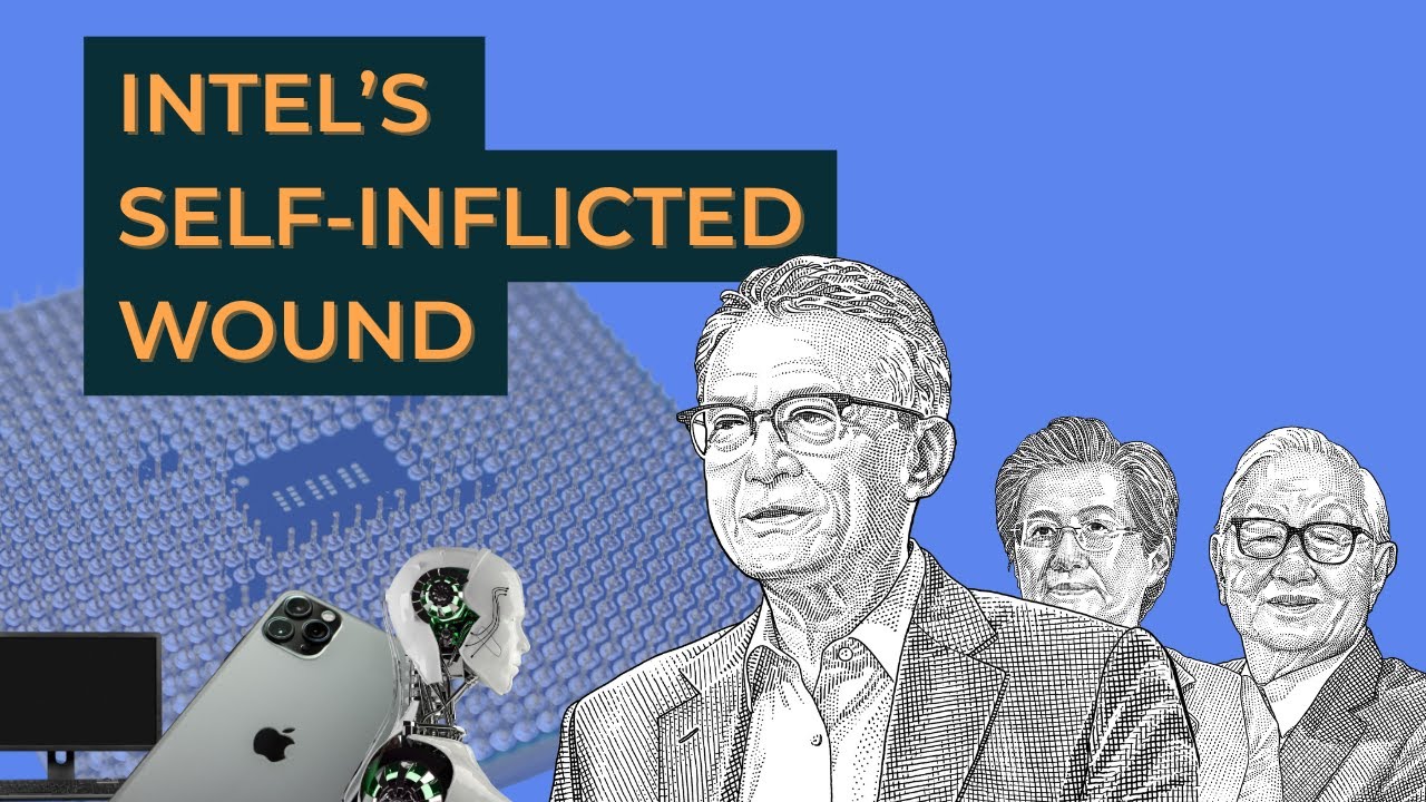 An Autopsy of Intel's Self-Inflicted Wounds