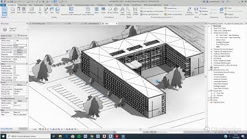 WEBINARIUM: Revit 2021 - przedstawienie nowości | MAT Usługi Informatyczne