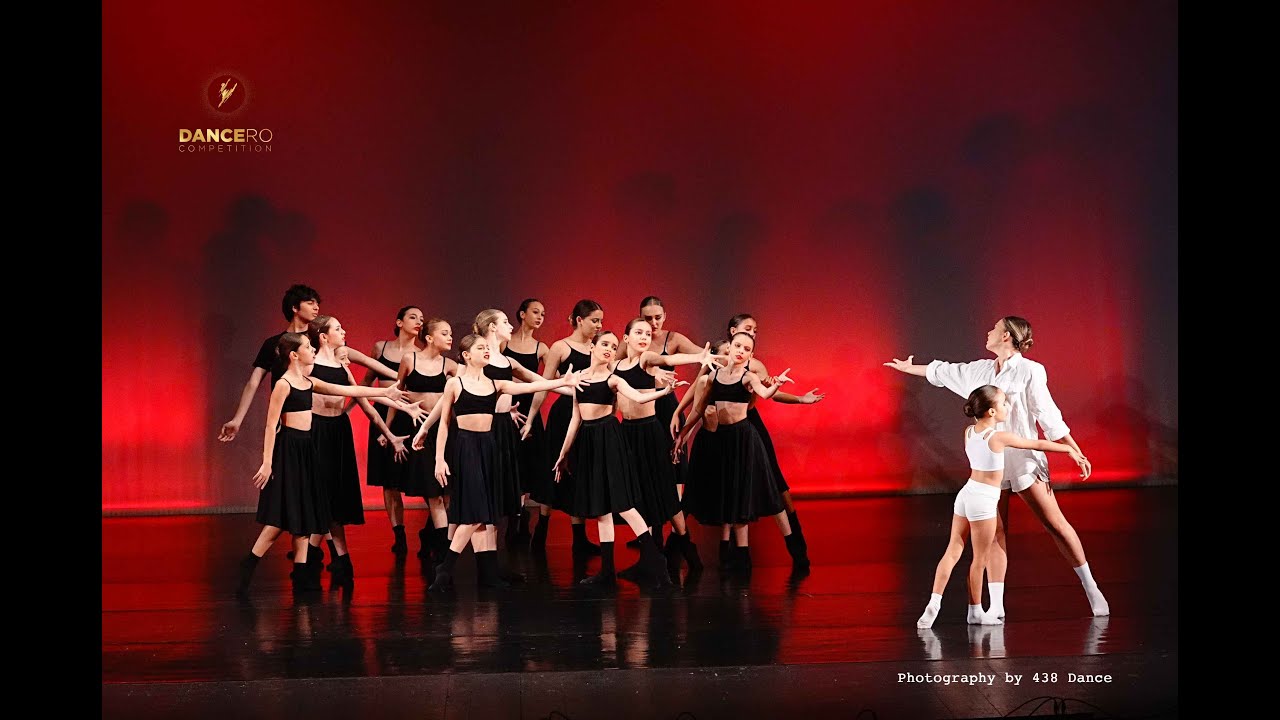 Echoes of Home - Alice Safta Art Studio - DanceRo Competition