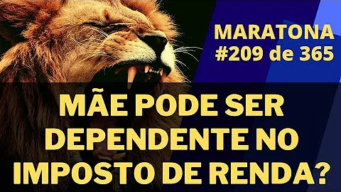Como colocar pais dependentes?
