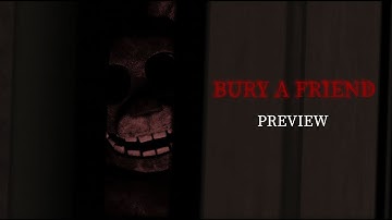 FNaF SFM | "Bury a Friend" | ANIMATION SHORT