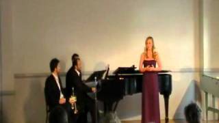 Lindsay Russell - 3. Aria Höchster Bach