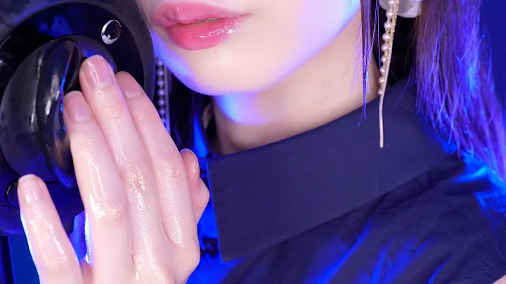 ASMR 耳マッサージ💤 3Dio & 囁き