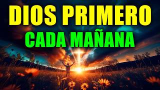 DALE GRACIAS A DIOS Hoy - Oración PODEROSA De GRATITUD Por Este Nuevo Día 🙏