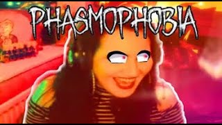 What Made Her So Crazy? | Phasmophobia