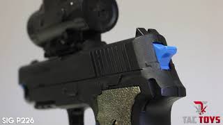TacToys - SIG P226 360 VIDEO