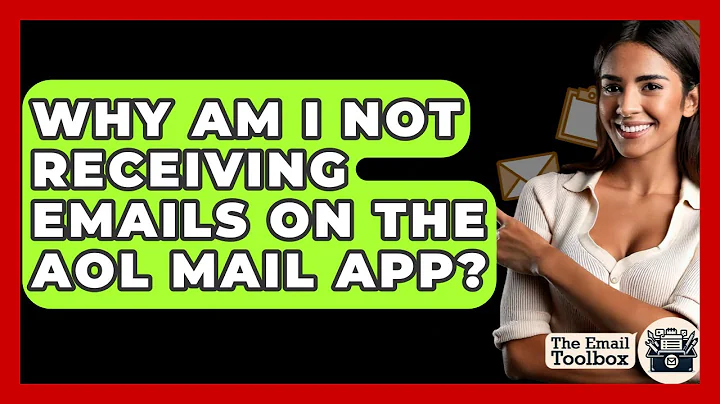 Why Am I Not Receiving Emails On The AOL Mail App? - TheEmailToolbox.com
