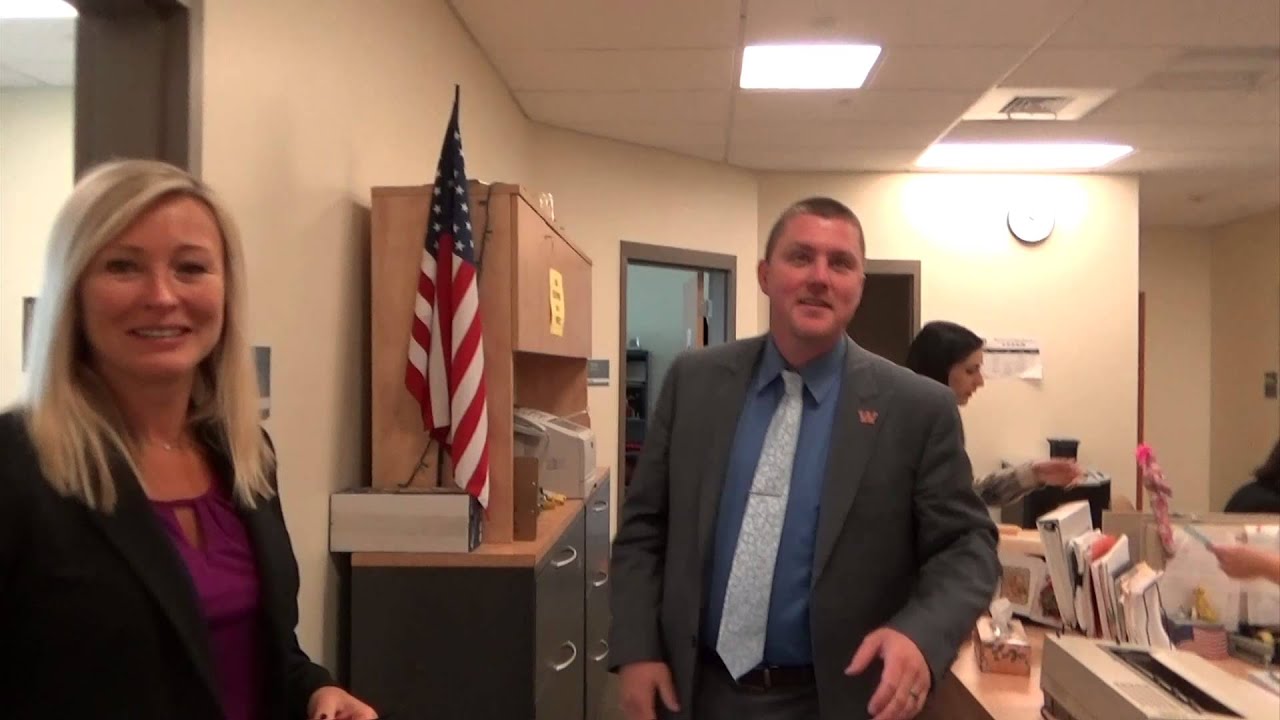 The Office WHSN intro